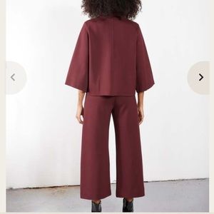 Meg Scorpio Pant in Porto M